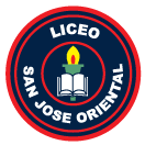 Escudo LICEO SAN JOSE ORIENTAL